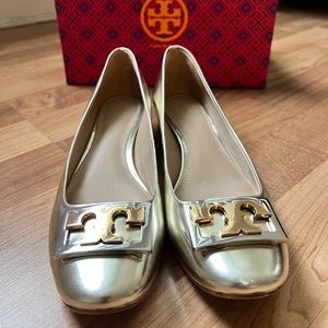 Tory Burch Ballerina Flats